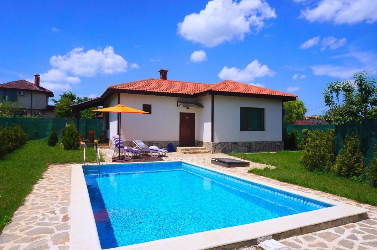 Вила Едем - Villa Edem - Beach Bolata Area Bŭlgarevo Exterior photo